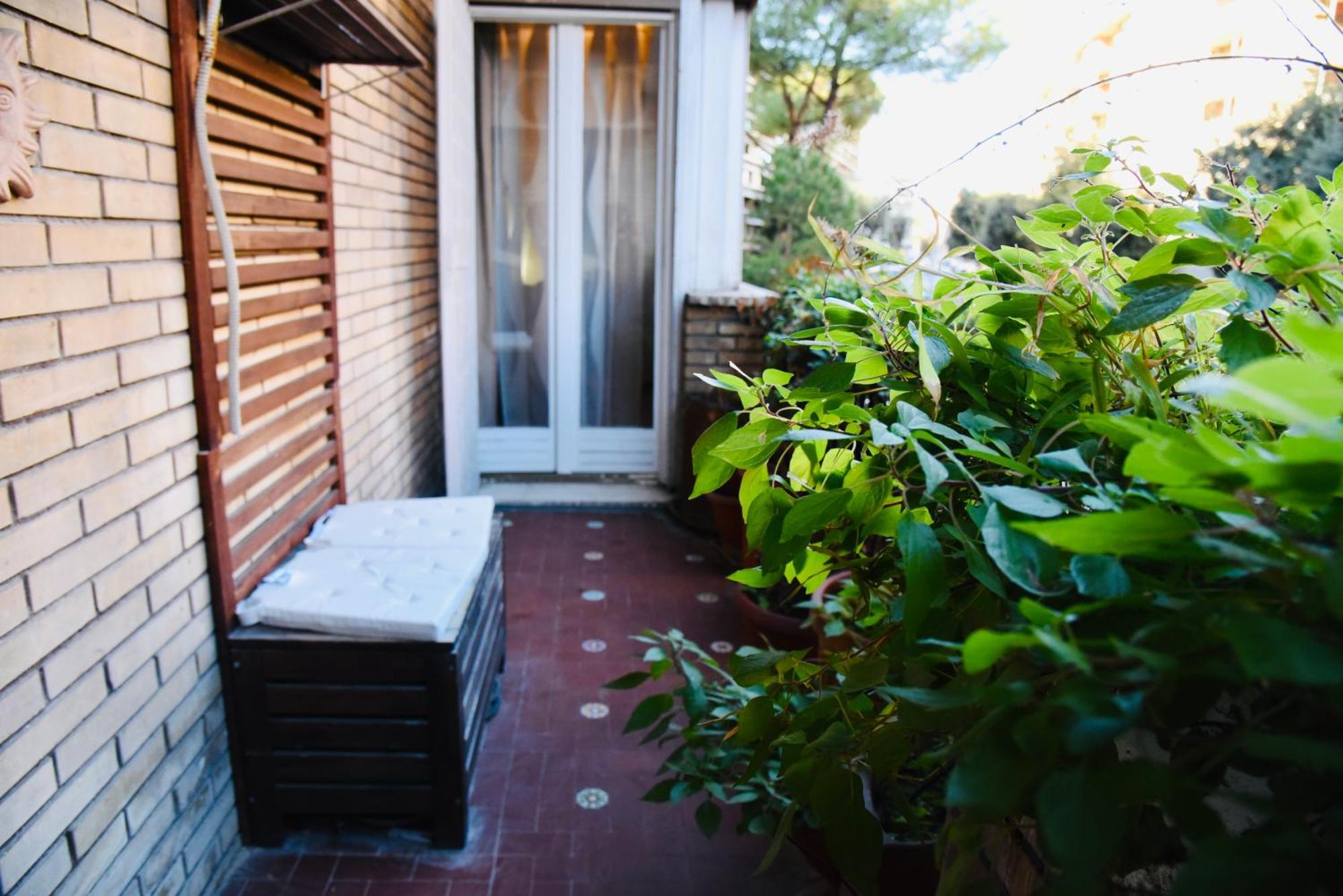 Chic And Elegant Apartment In The Heart Of ローマ エクステリア 写真
