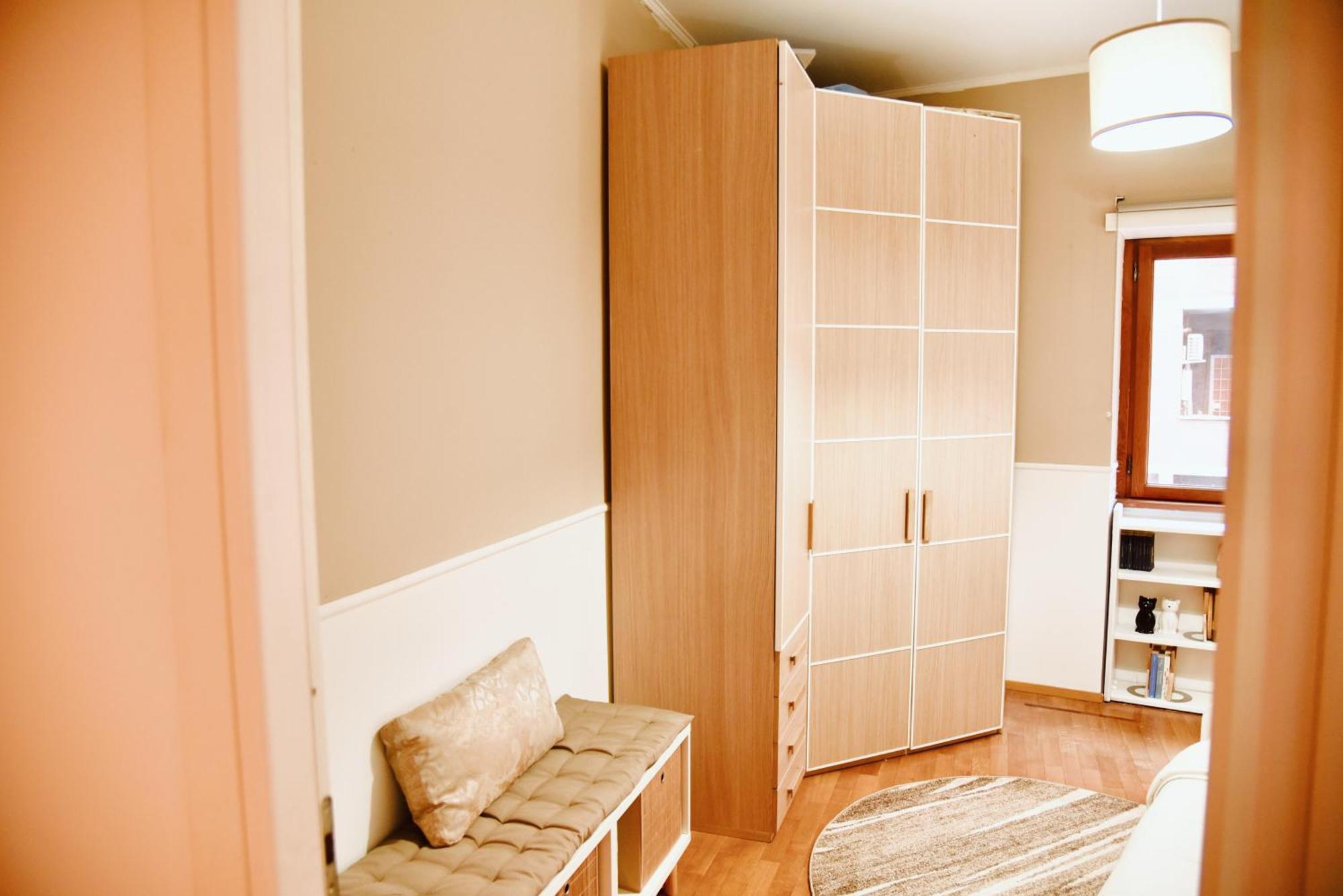 Chic And Elegant Apartment In The Heart Of ローマ エクステリア 写真