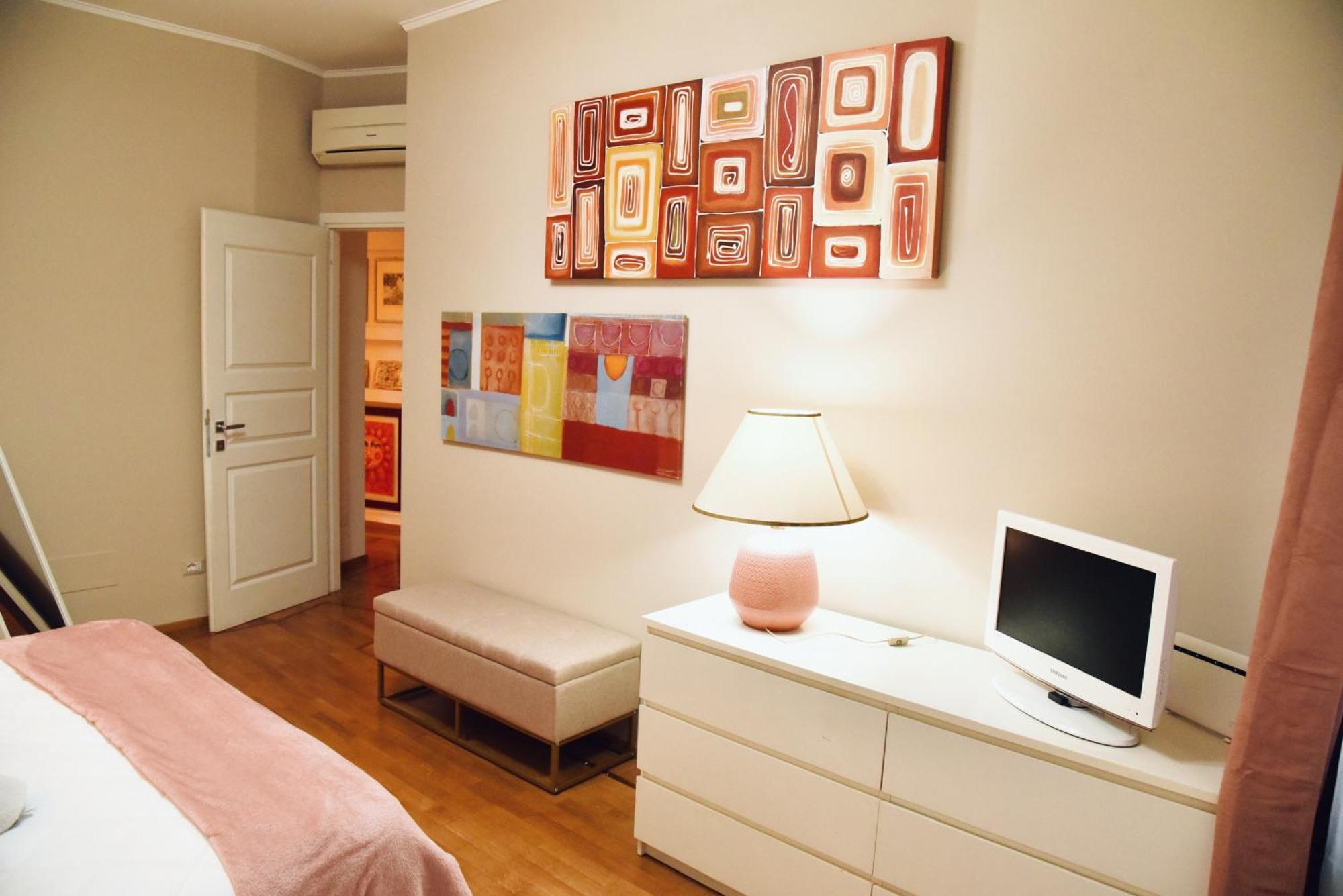Chic And Elegant Apartment In The Heart Of ローマ エクステリア 写真