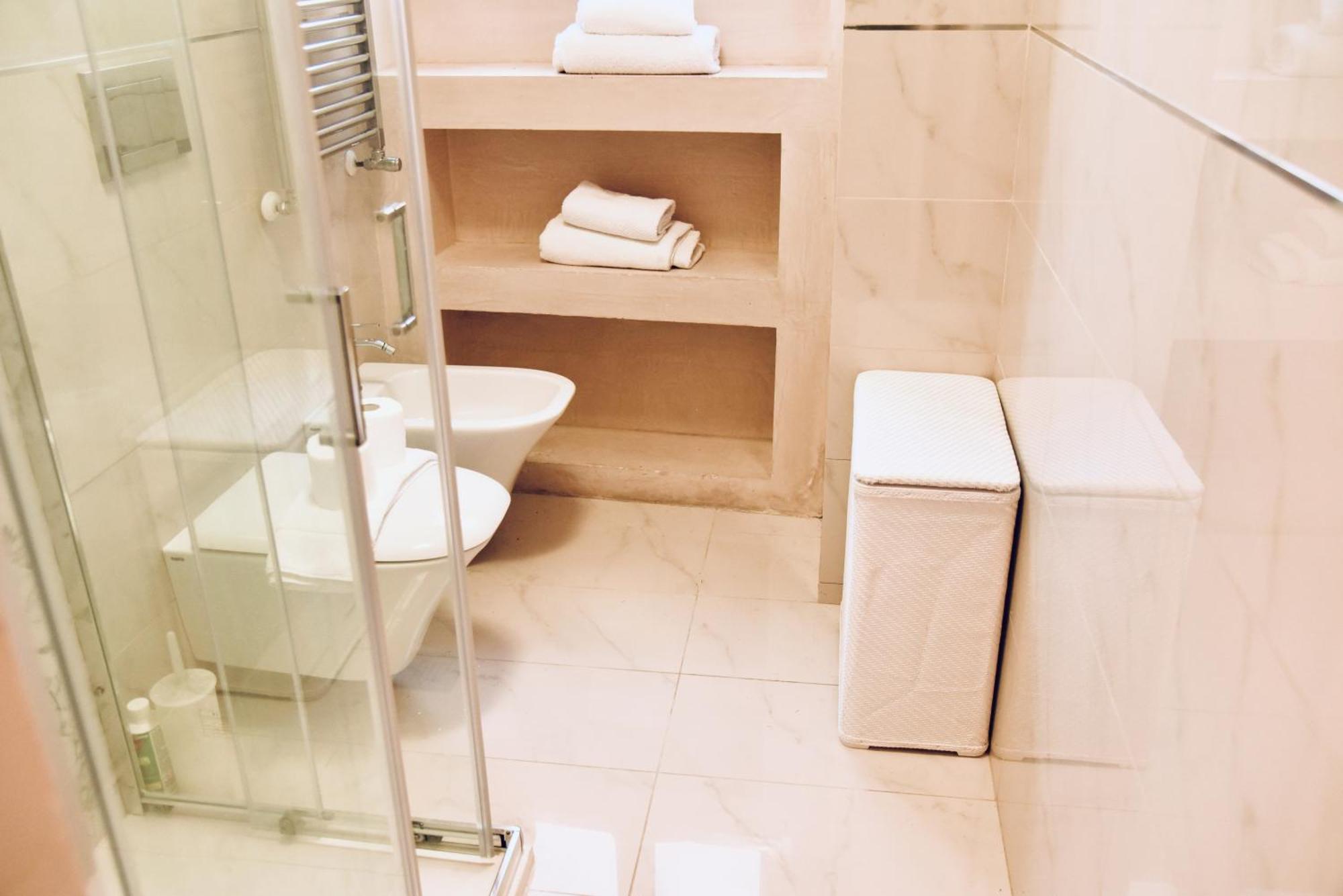 Chic And Elegant Apartment In The Heart Of ローマ エクステリア 写真