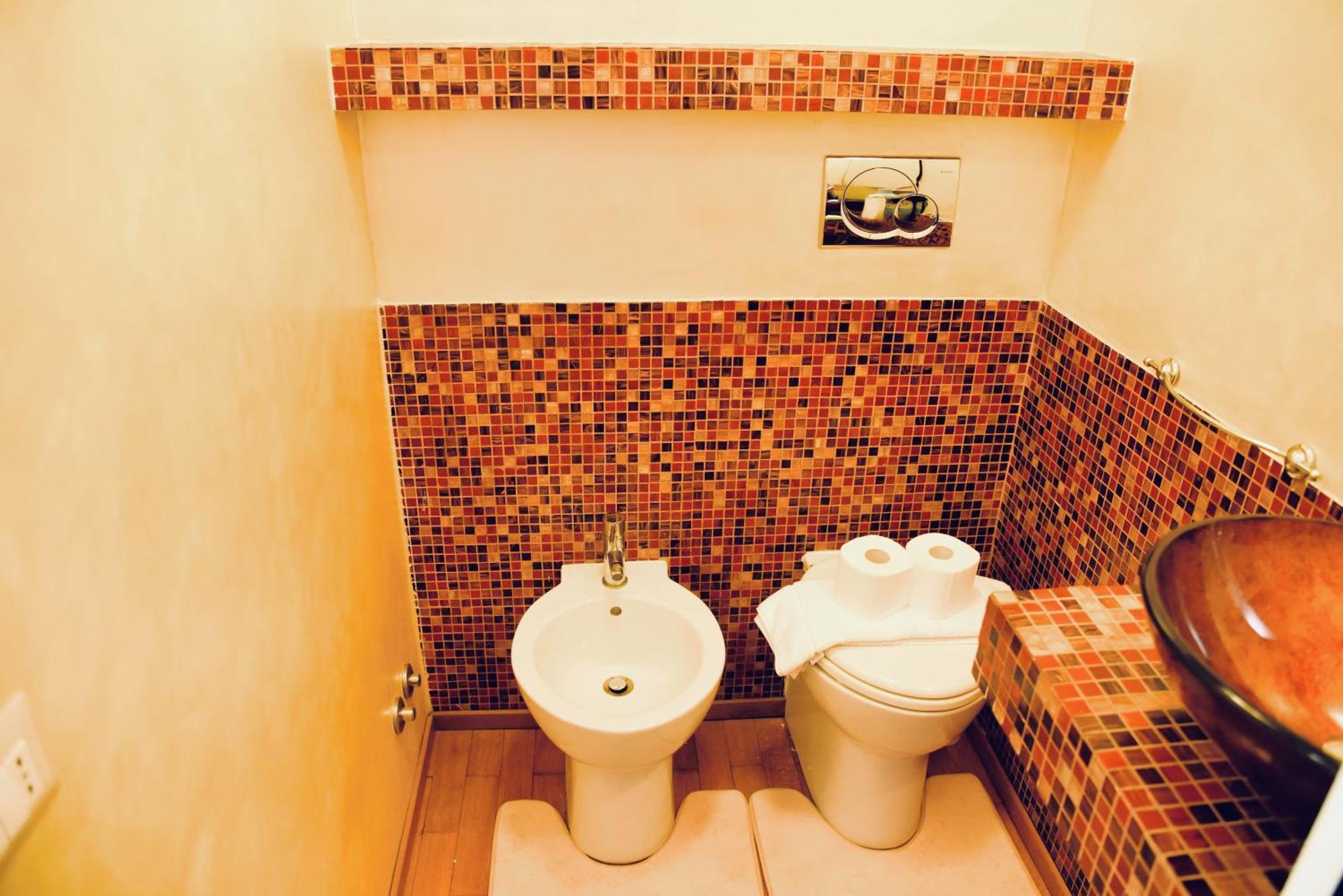 Chic And Elegant Apartment In The Heart Of ローマ エクステリア 写真
