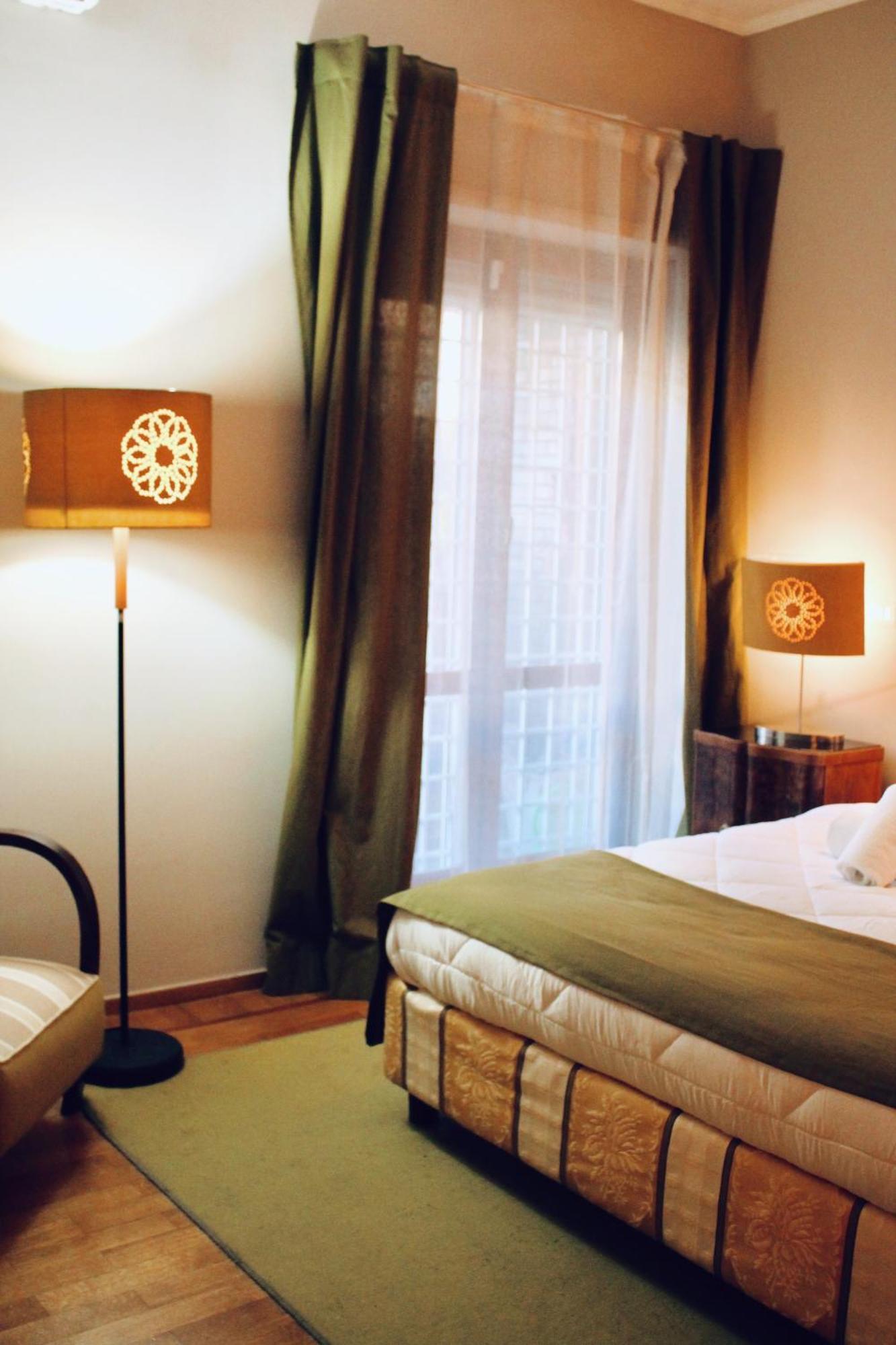 Chic And Elegant Apartment In The Heart Of ローマ エクステリア 写真