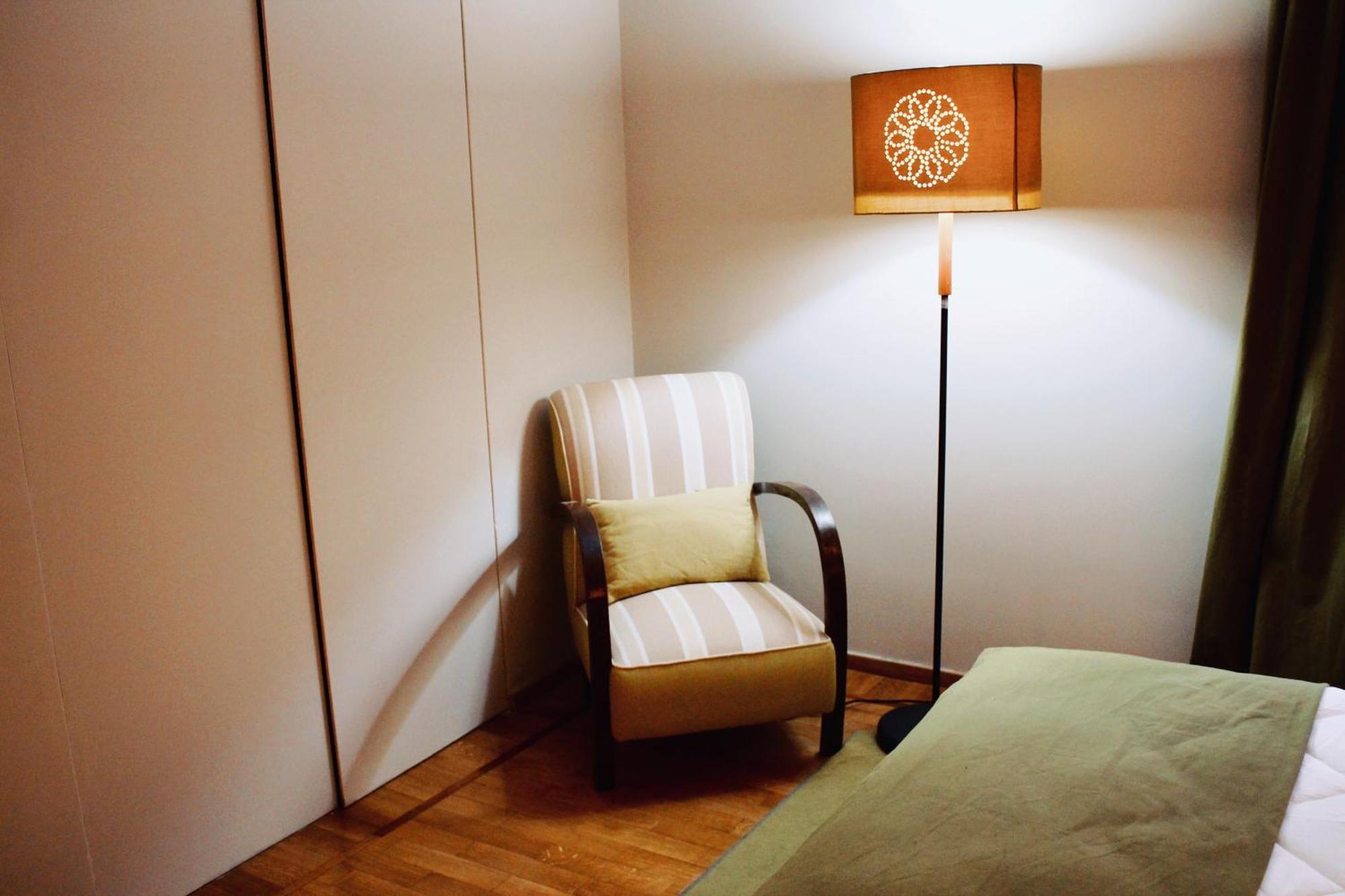 Chic And Elegant Apartment In The Heart Of ローマ エクステリア 写真