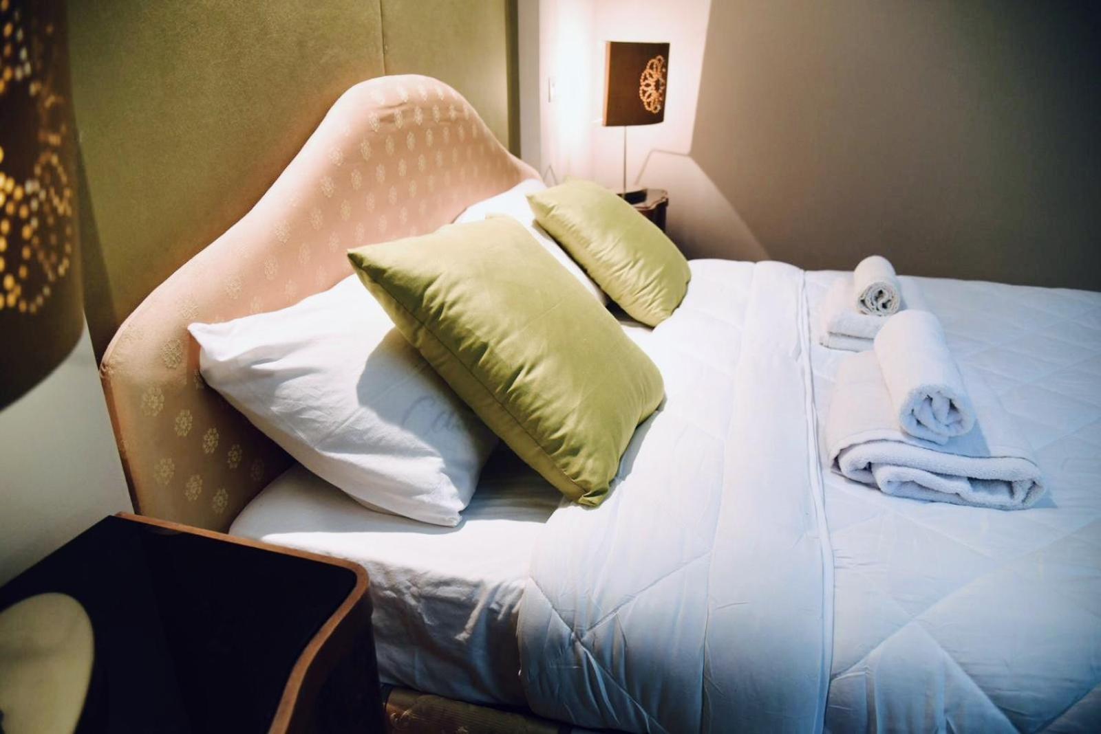 Chic And Elegant Apartment In The Heart Of ローマ エクステリア 写真