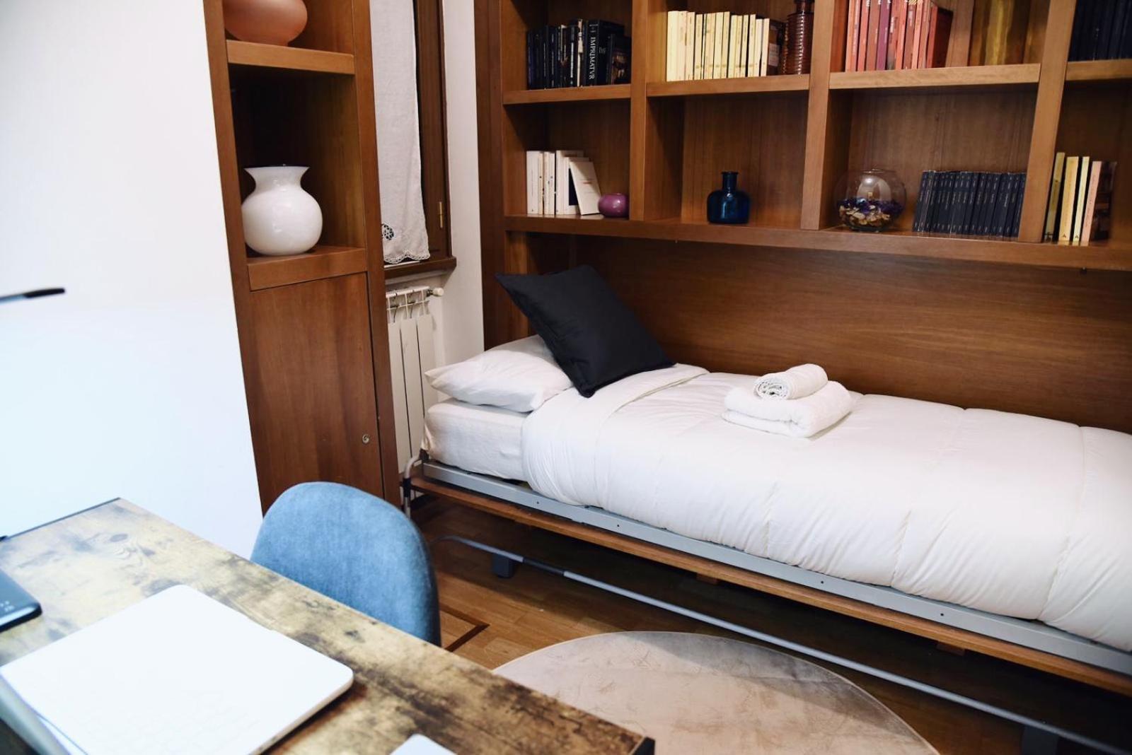 Chic And Elegant Apartment In The Heart Of ローマ エクステリア 写真